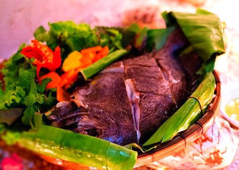 Đã miệng với 20 món cá nướng thơm phức